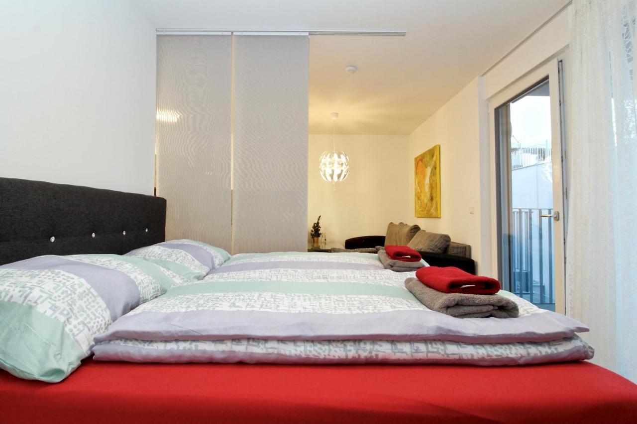 Balcony/Pool/Free Parking Garage Studio Vienna Exterior photo