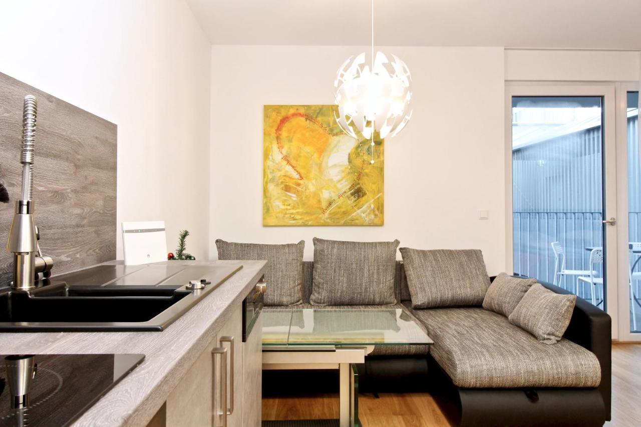 Balcony/Pool/Free Parking Garage Studio Vienna Exterior photo