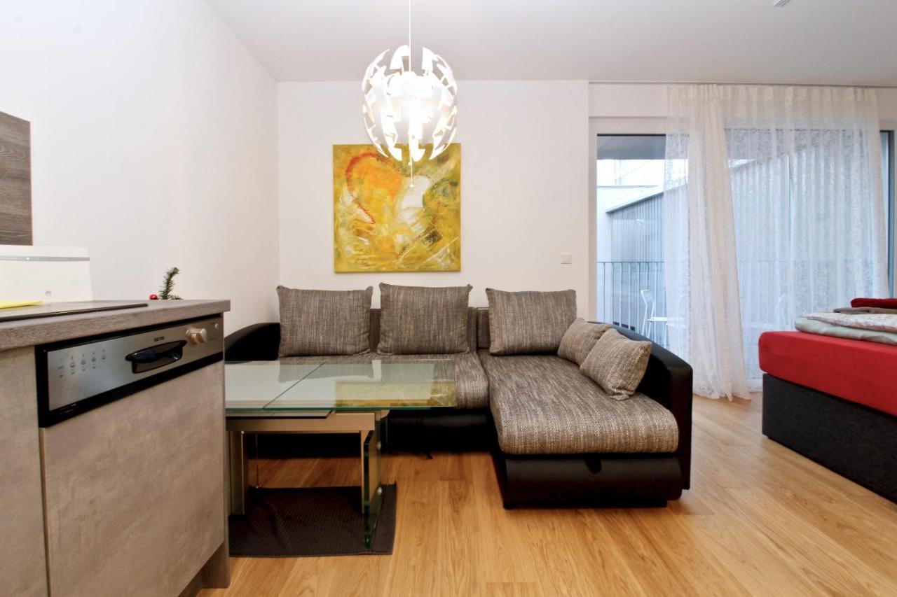 Balcony/Pool/Free Parking Garage Studio Vienna Exterior photo